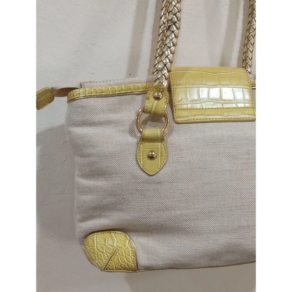 Mario Valentino gorgeous beige